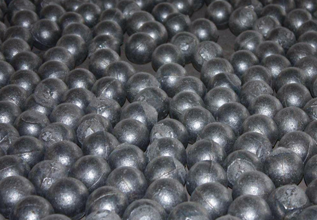 Cast Grinding Balls