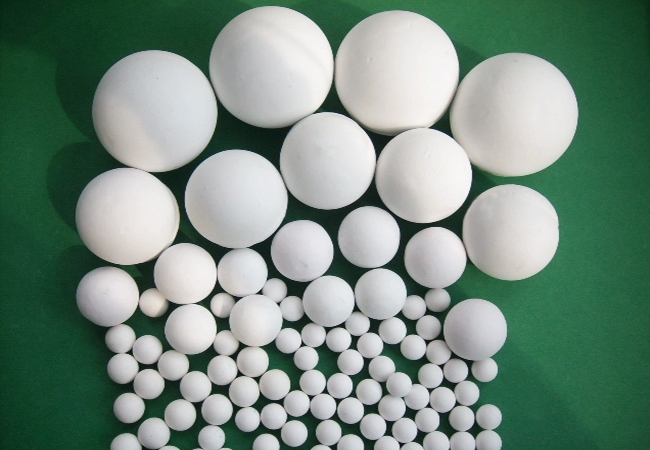 Ceramic Grinding Balls