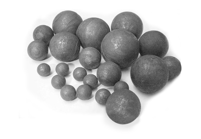 High Chrome Alloy Casting Ball Grinding Ball