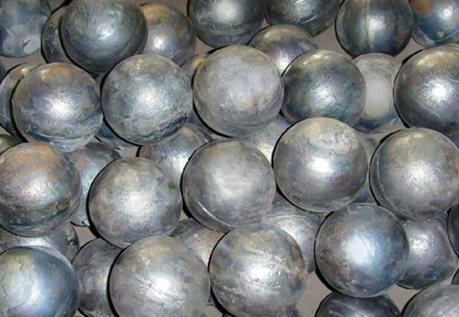 Low Chrome Alloy Casting Ball Grinding Ball