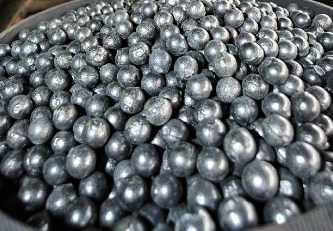 Medium Chrome Alloy Casting Ball Grinding Ball